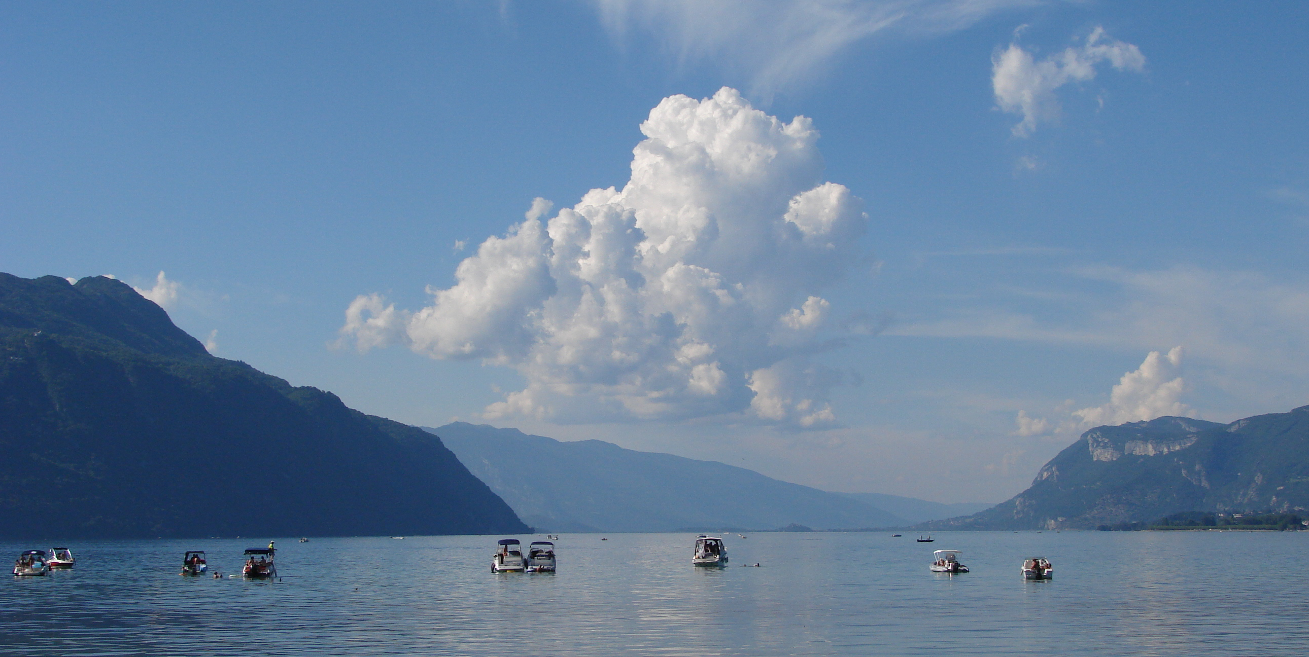 Lac du Bourget